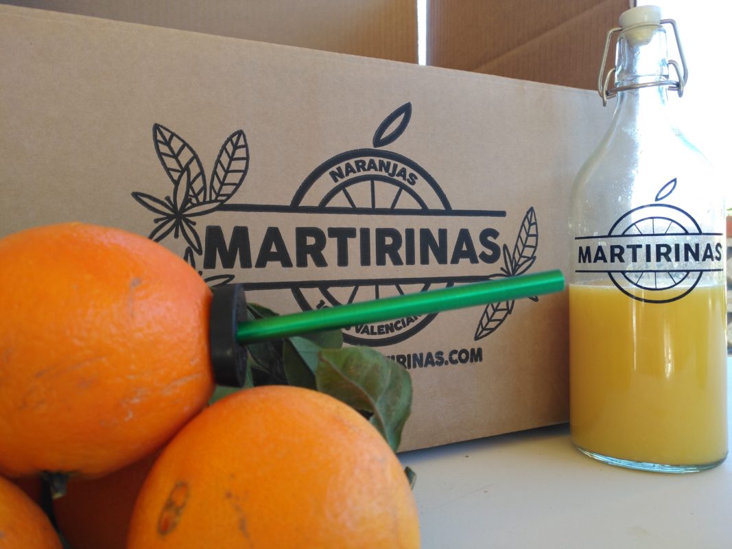 ESPAÑA DIRECTO VISITA MARTIRINAS